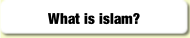 What is islam?.